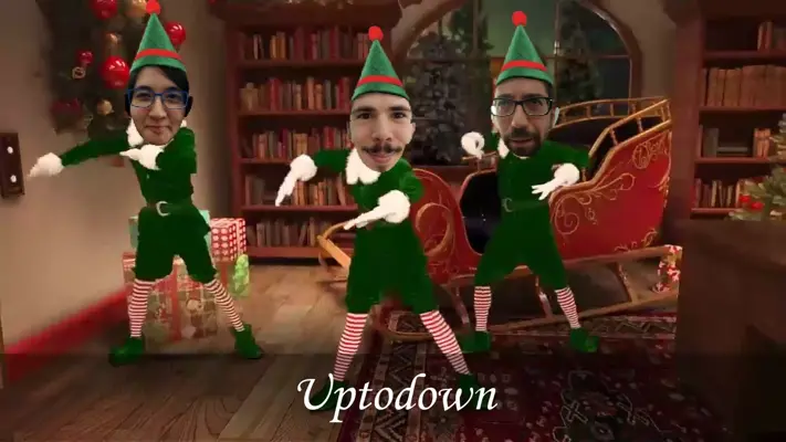 ElfYourself by Office Depot android App screenshot 6